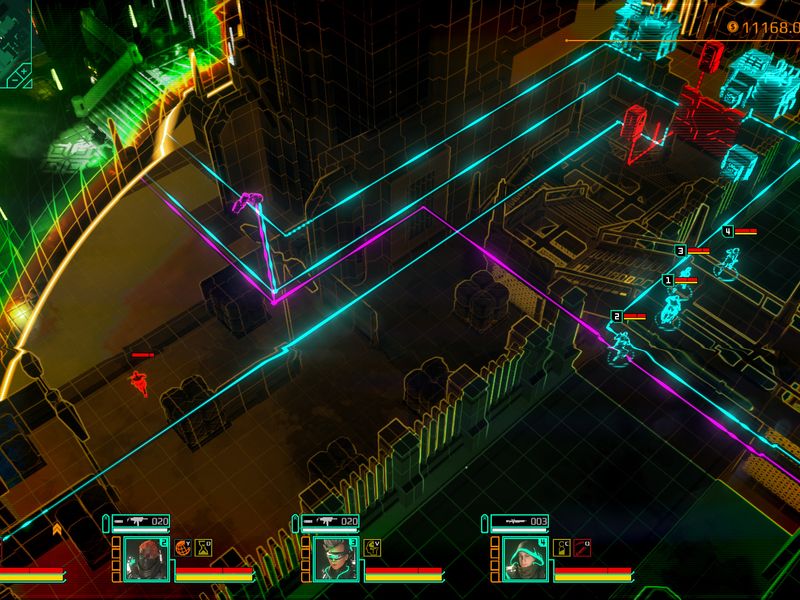 Satellite Reign — скриншот 4