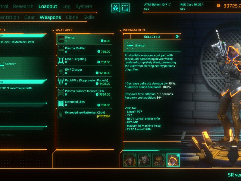 Satellite Reign — скриншот 2