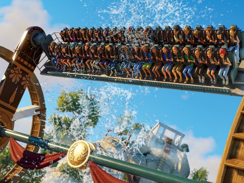 Planet Coaster 2 — скриншот 8