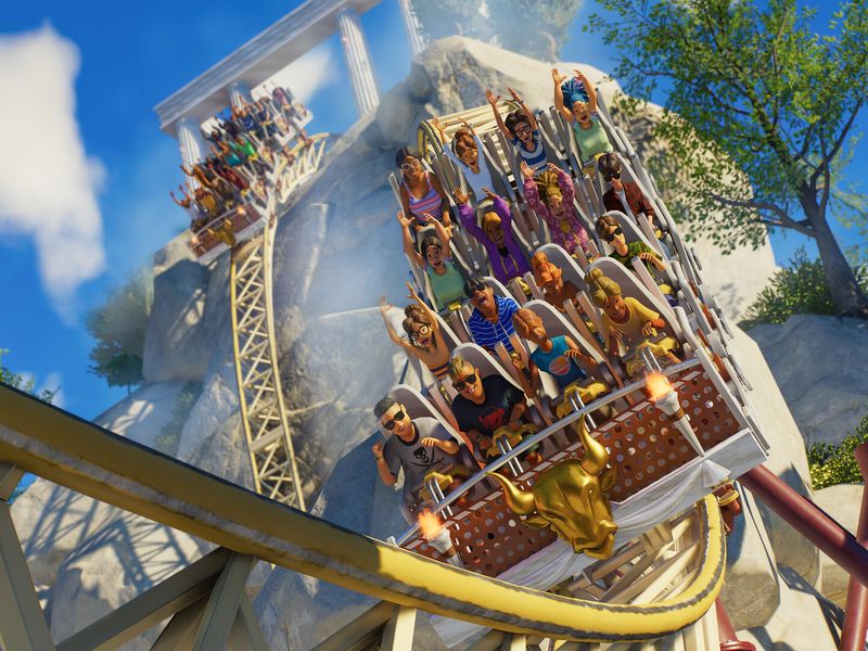 Planet Coaster 2 — скриншот 2