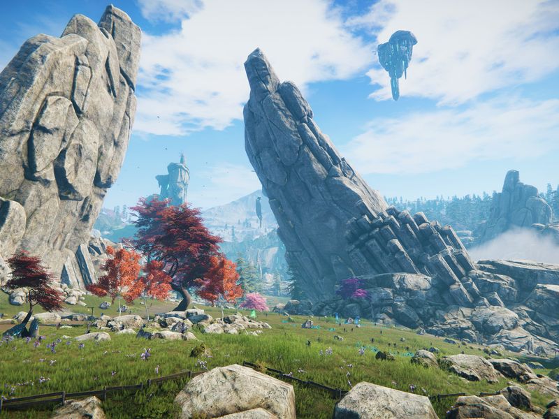 Edge Of Eternity — скриншот 2