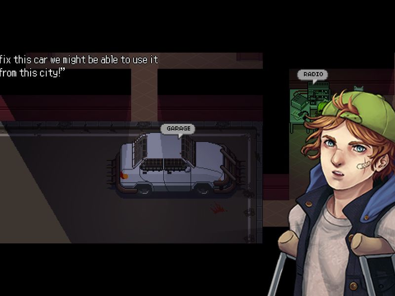 Infectonator Survivors — скриншот 5
