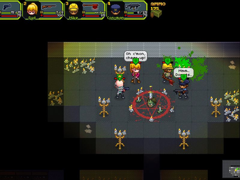 Infectonator Survivors — скриншот 4