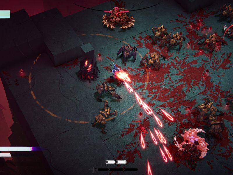 Kill Knight — скриншот 1
