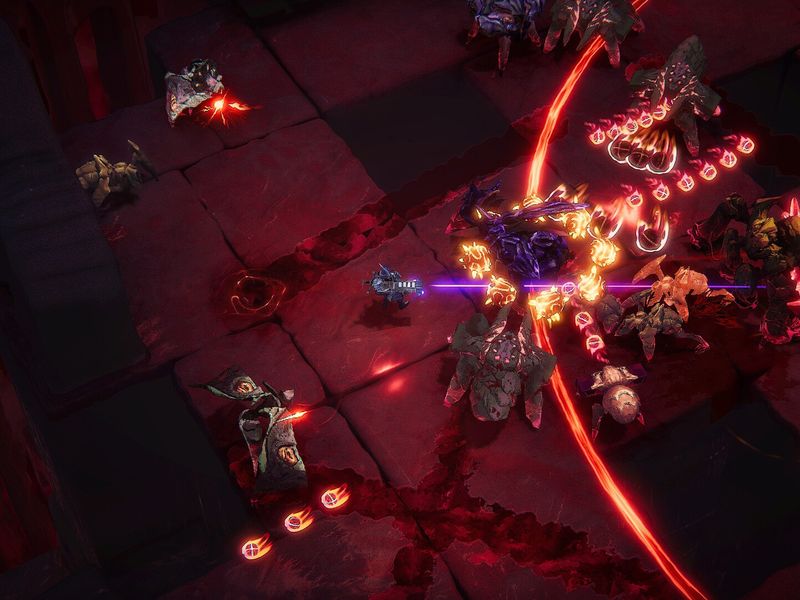 Kill Knight — скриншот 2