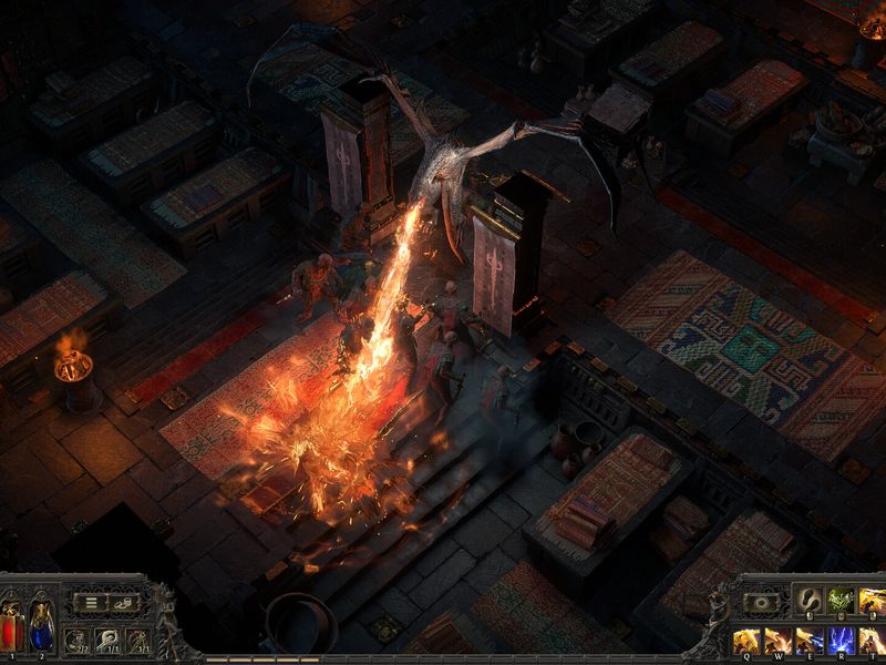 Path of Exile 2 — скриншот 2