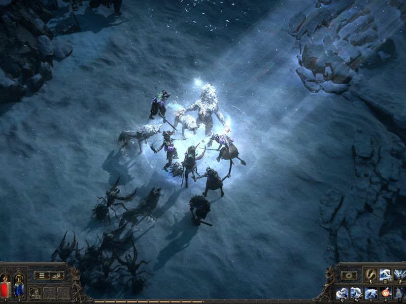 Path of Exile 2 — скриншот 3