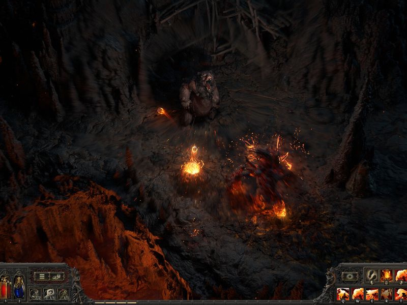 Path of Exile 2 — скриншот 1