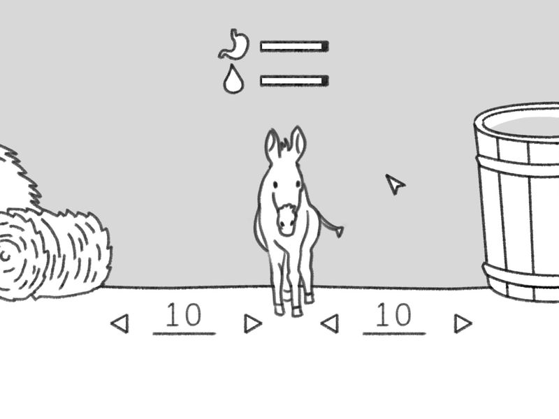Thought Experiment Simulator — скриншот 3