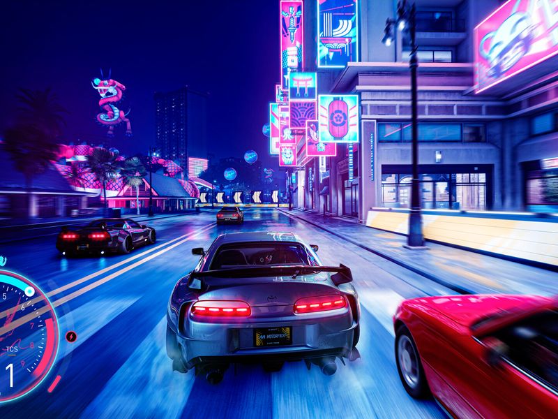The Crew Motorfest — скриншот 2