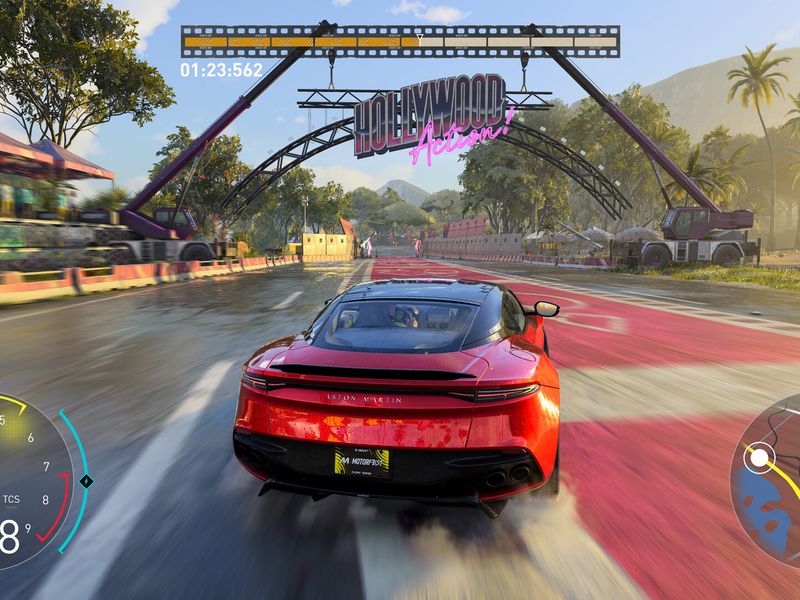 The Crew Motorfest — скриншот 1