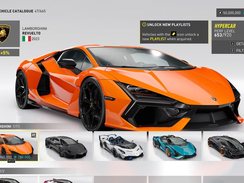 The Crew Motorfest — скриншот 5