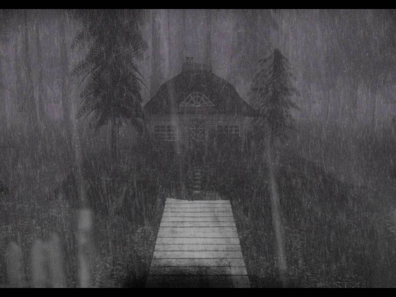 The Path — скриншот 2