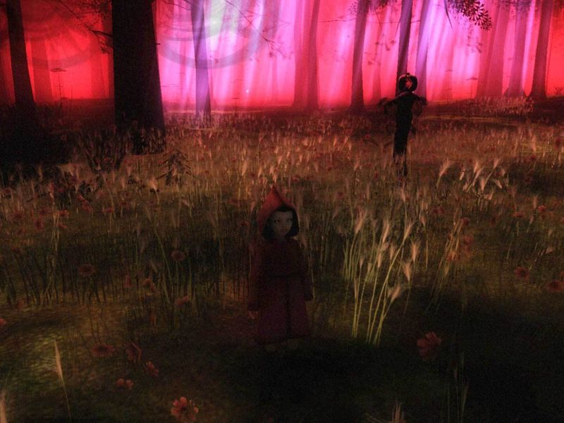 The Path — скриншот 5