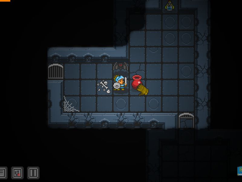 Quest of Dungeons — скриншот 5