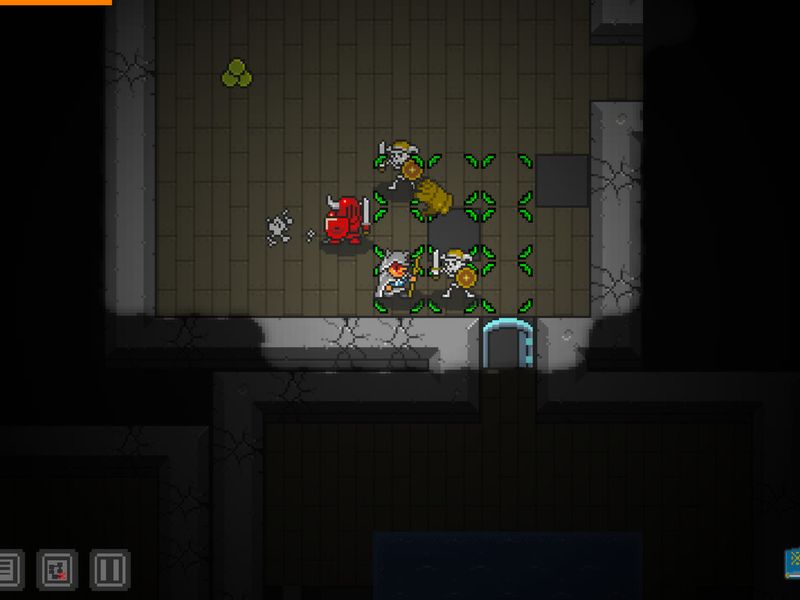 Quest of Dungeons — скриншот 4