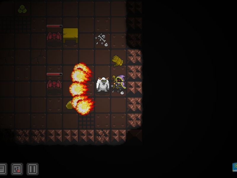 Quest of Dungeons — скриншот 3
