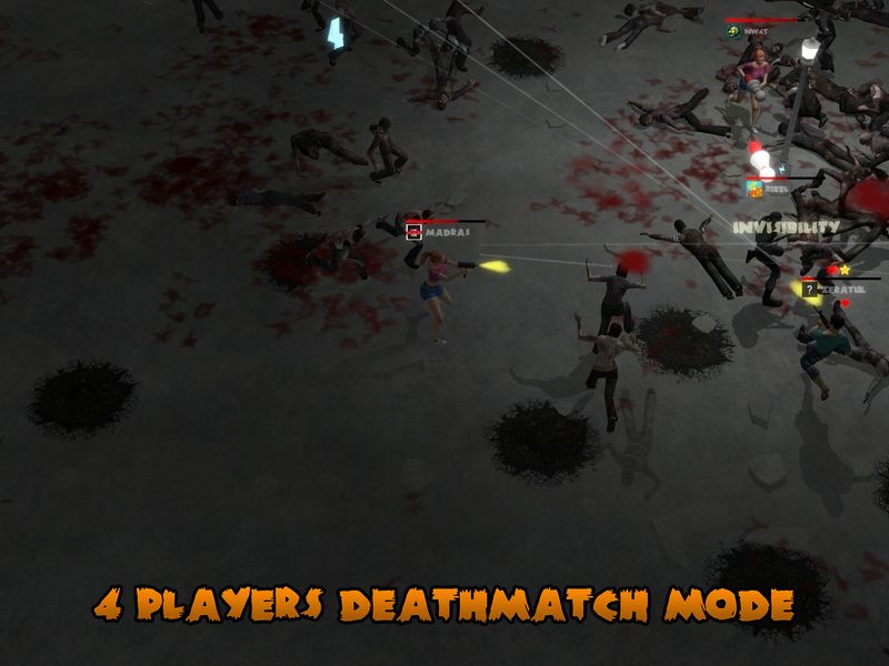 Yet Another Zombie Defense — скриншот 5