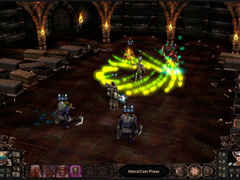 Etherlords 2 — скриншот 8