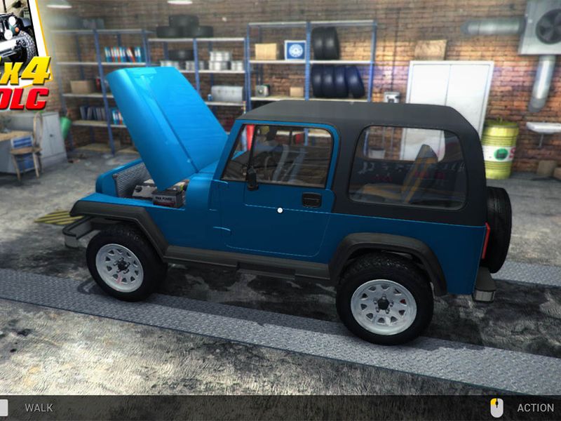 Car Mechanic Simulator 2014 — скриншот 4