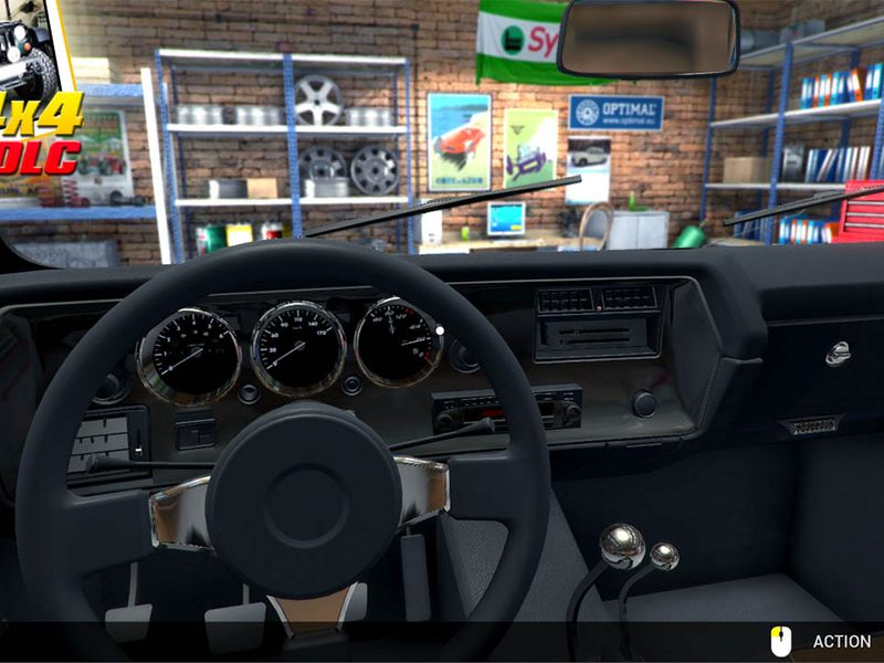 Car Mechanic Simulator 2014 — скриншот 5