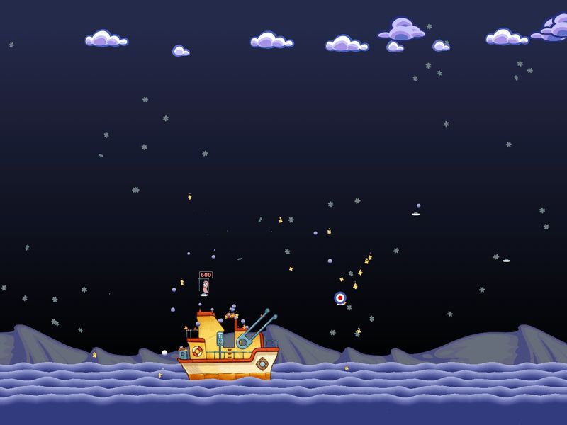Worms World Party — скриншот 6