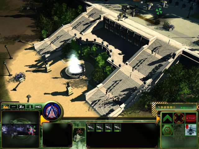 Act of War Direct Action — скриншот 2