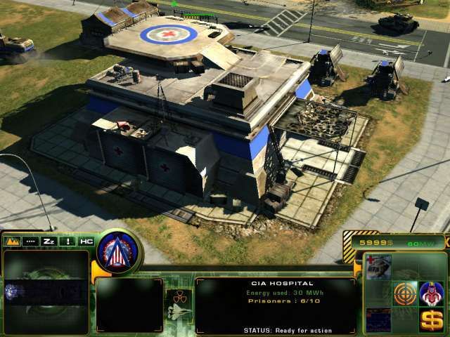 Act of War Direct Action — скриншот 4