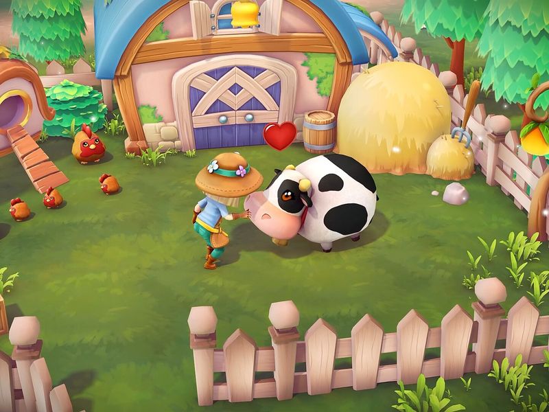 Sugardew Island Your Cozy Farm Shop — скриншот 3