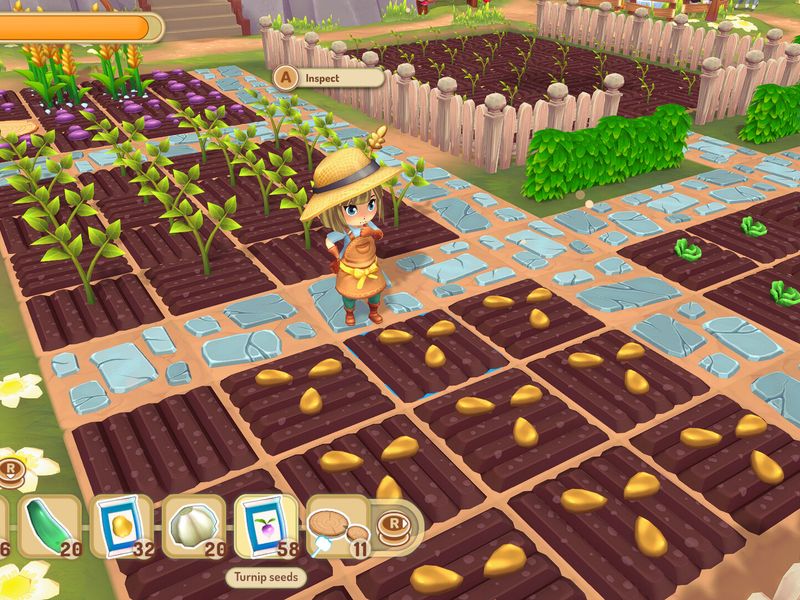Sugardew Island Your Cozy Farm Shop — скриншот 1