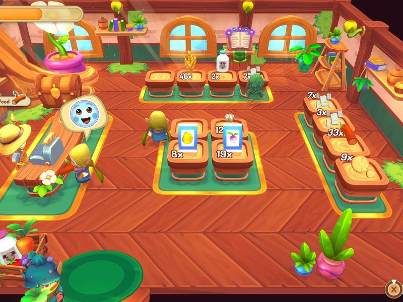Sugardew Island Your Cozy Farm Shop — скриншот 2