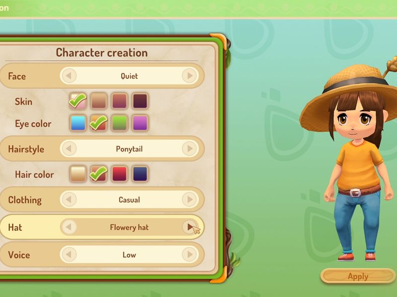 Sugardew Island Your Cozy Farm Shop — скриншот 4