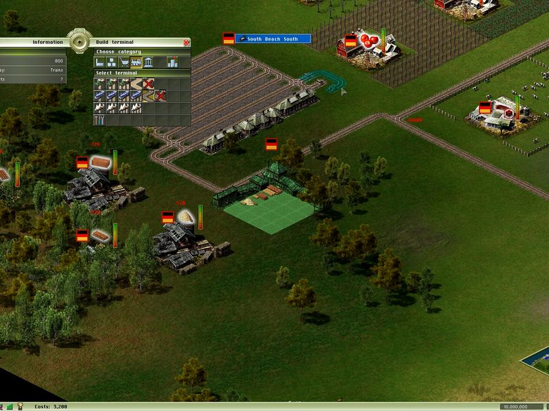 Industry Giant 2 — скриншот 5