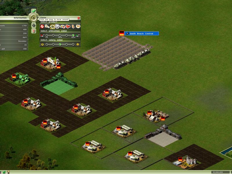Industry Giant 2 — скриншот 2