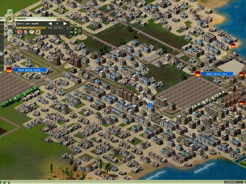 Industry Giant 2 — скриншот 4