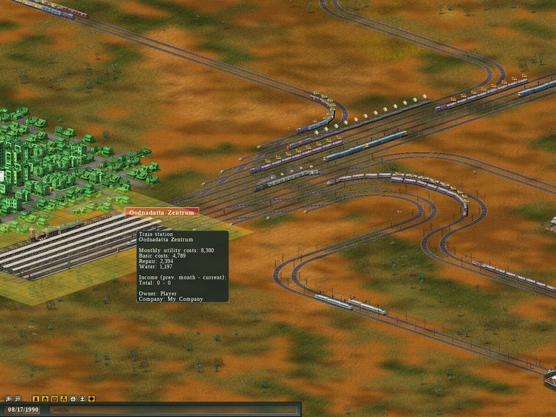 Transport Giant — скриншот 4