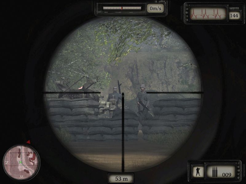 Скриншот 4 — Sniper Art of Victory