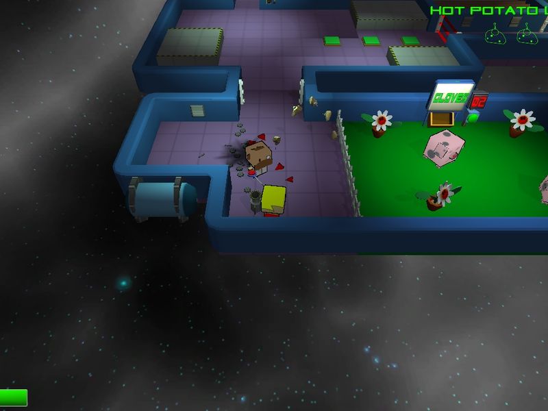 Space Farmers — скриншот 1