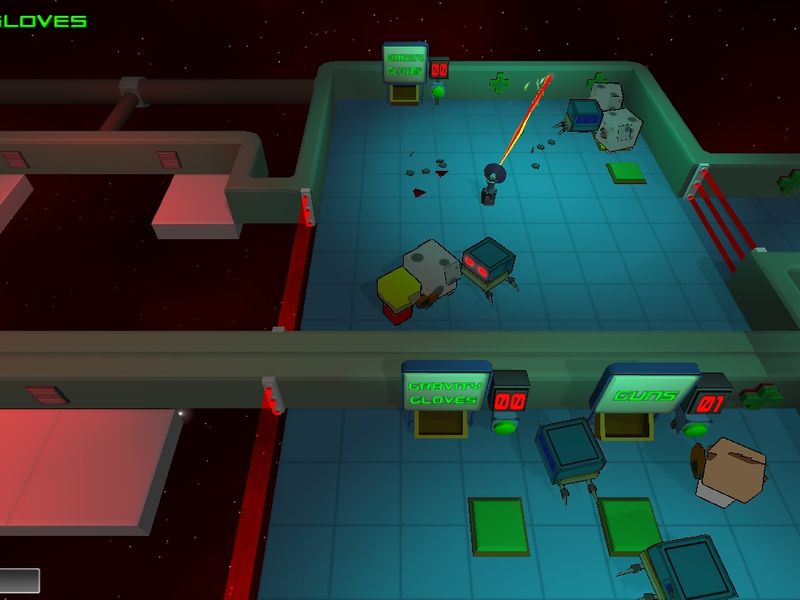 Space Farmers — скриншот 3