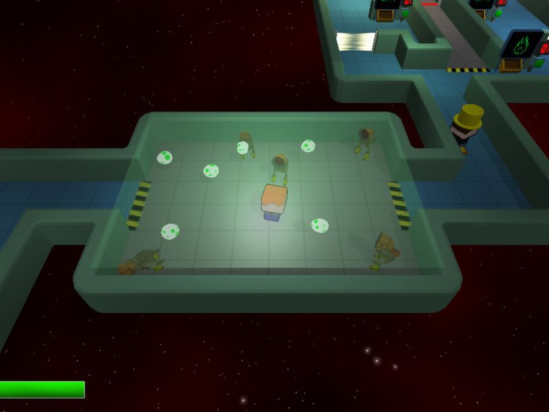 Space Farmers — скриншот 5
