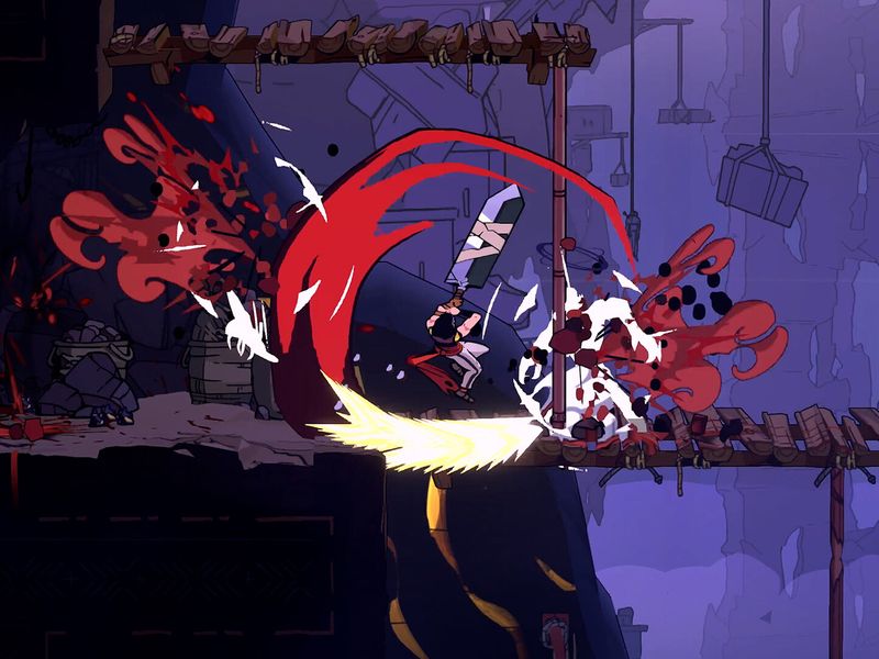 The Rogue Prince of Persia — скриншот 1