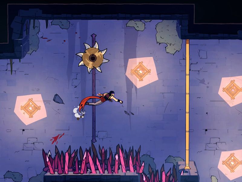 The Rogue Prince of Persia — скриншот 3