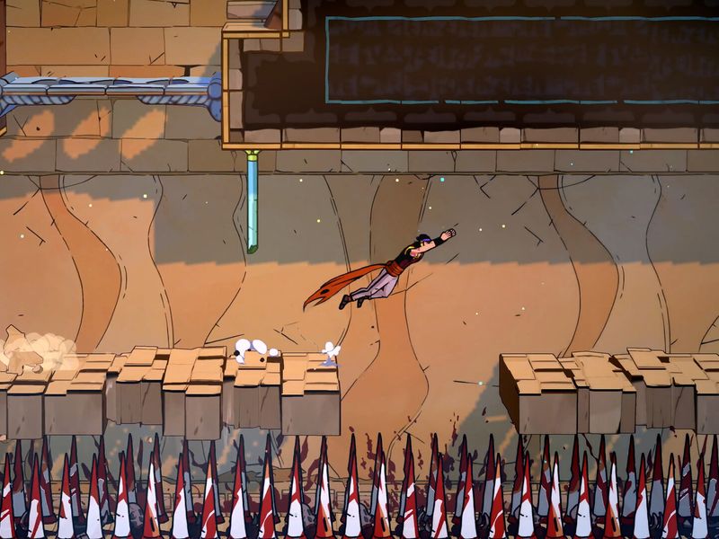 The Rogue Prince of Persia — скриншот 7