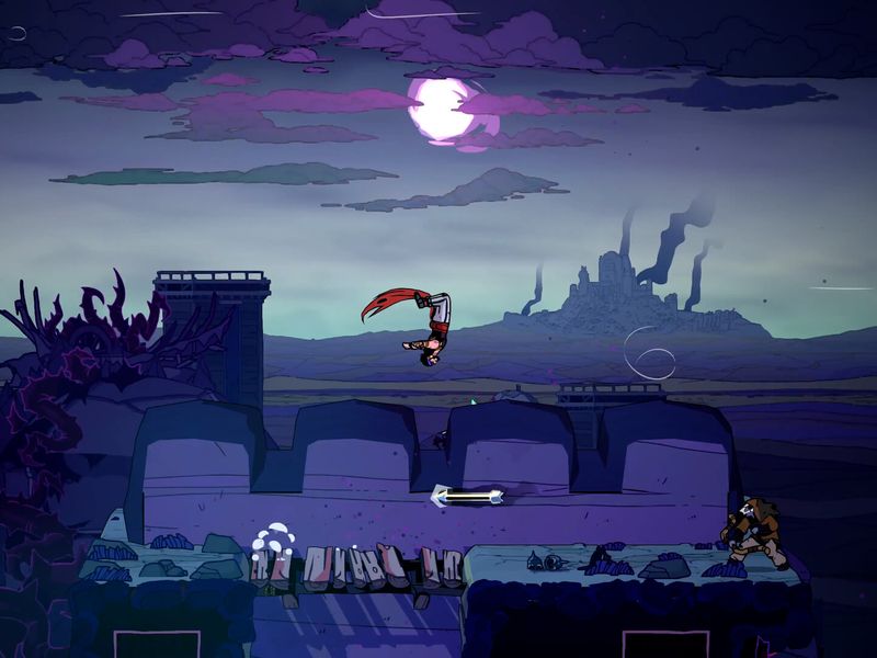 The Rogue Prince of Persia — скриншот 8