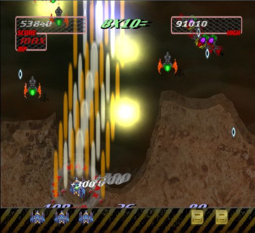 Super Killer Hornet Resurrection — скриншот 4