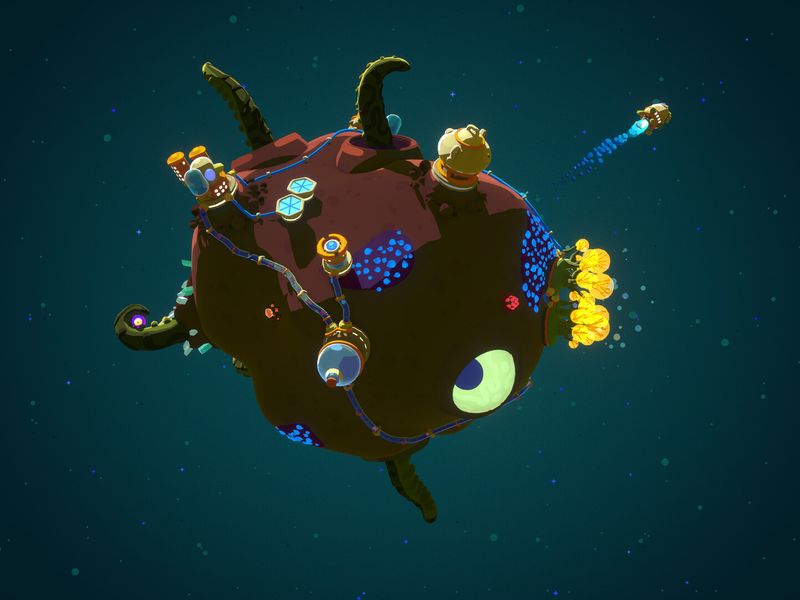 Star Birds — скриншот 5