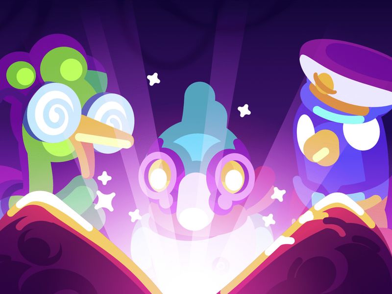 Star Birds — скриншот 4