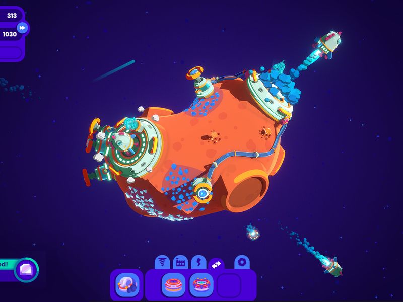 Star Birds — скриншот 1