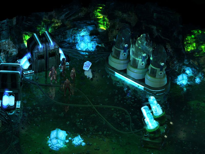 Torment Tides of Numenera — скриншот 3