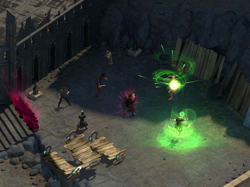 Torment Tides of Numenera — скриншот 8